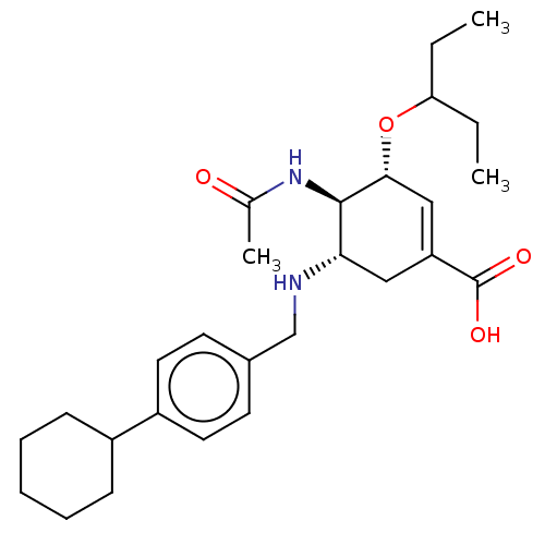 Chemical structure of BindingDB Monomer ID 50626661