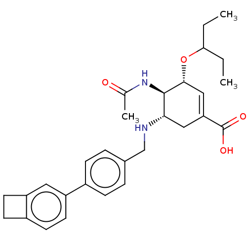 Chemical structure of BindingDB Monomer ID 50626664