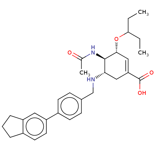 Chemical structure of BindingDB Monomer ID 50626665