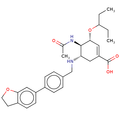 Chemical structure of BindingDB Monomer ID 50626667