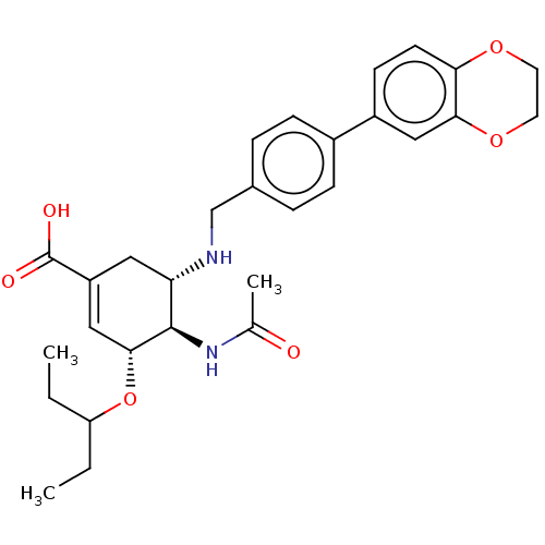 Chemical structure of BindingDB Monomer ID 50626669