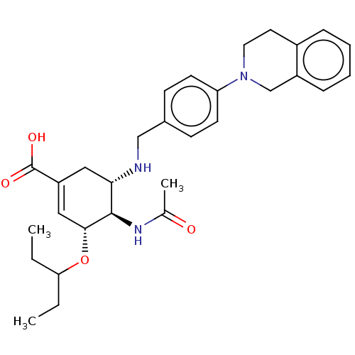 Chemical structure of BindingDB Monomer ID 50626671