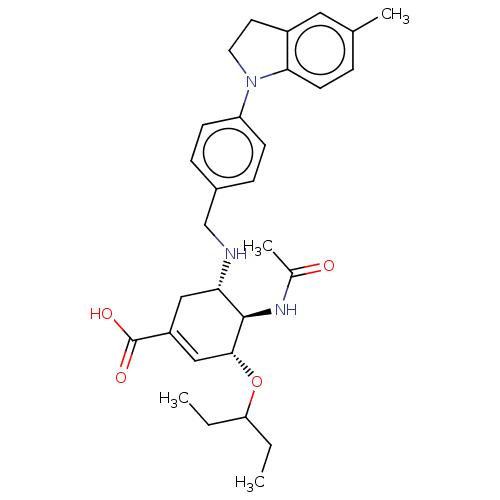 Chemical structure of BindingDB Monomer ID 50626676