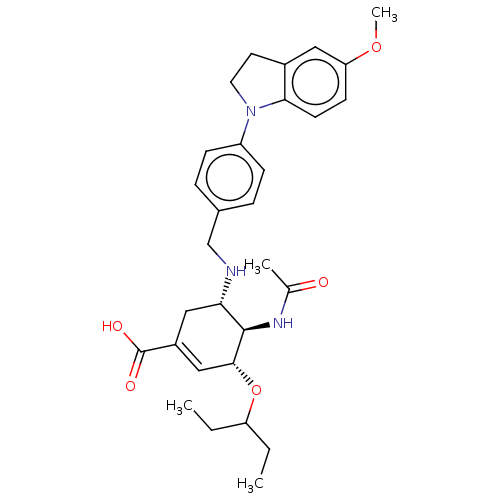 Chemical structure of BindingDB Monomer ID 50626677