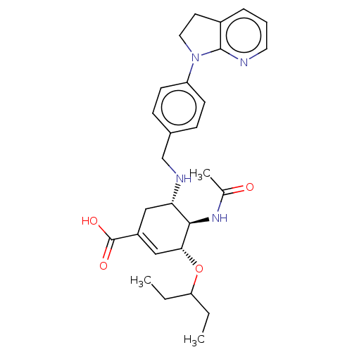 Chemical structure of BindingDB Monomer ID 50626678