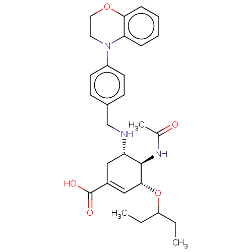 Chemical structure of BindingDB Monomer ID 50626682