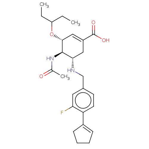 Chemical structure of BindingDB Monomer ID 50626685