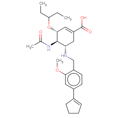 Chemical structure of BindingDB Monomer ID 50626688