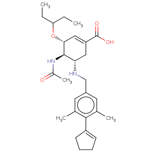 Chemical structure of BindingDB Monomer ID 50626690