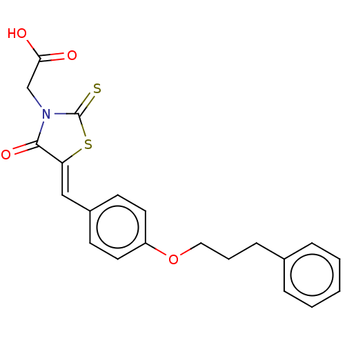 Chemical structure of BindingDB Monomer ID 50626698