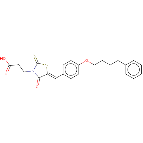 Chemical structure of BindingDB Monomer ID 50626706