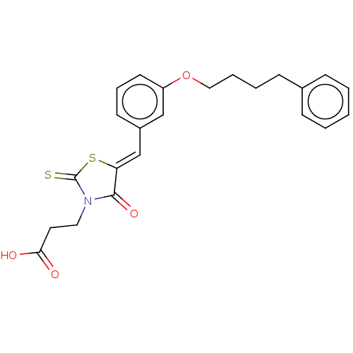 Chemical structure of BindingDB Monomer ID 50626709