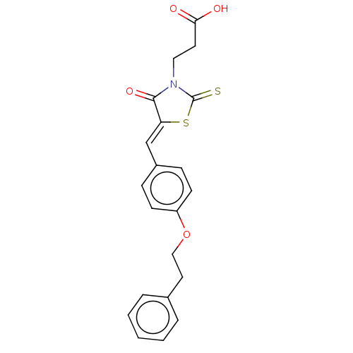 Chemical structure of BindingDB Monomer ID 50626710