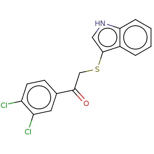 Chemical structure of BindingDB Monomer ID 50626720