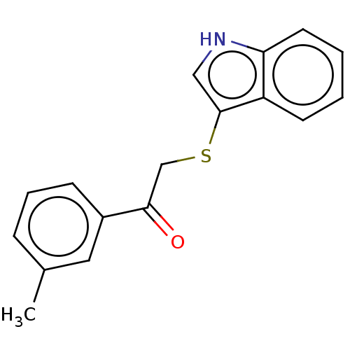 Chemical structure of BindingDB Monomer ID 50626721