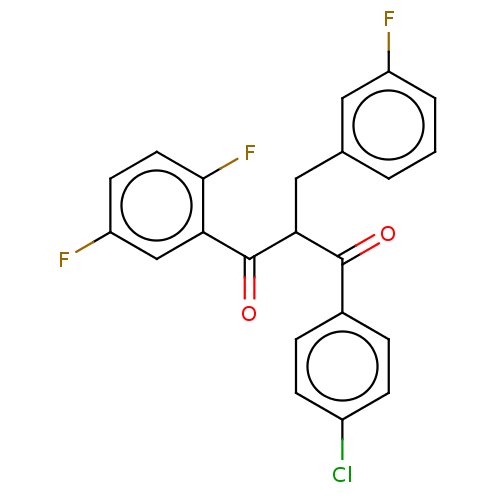 Chemical structure of BindingDB Monomer ID 50626739