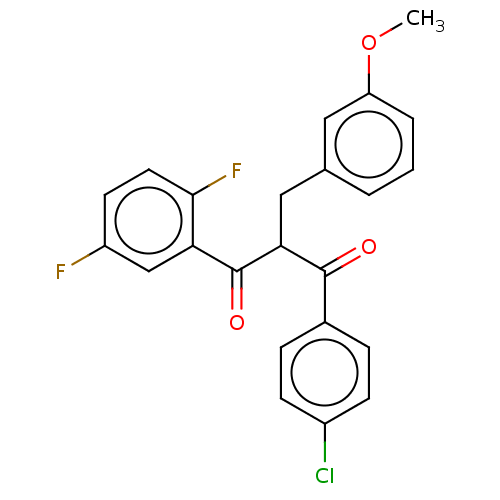 Chemical structure of BindingDB Monomer ID 50626741