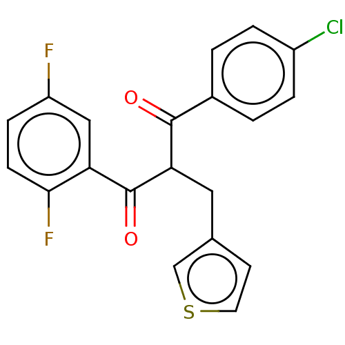 Chemical structure of BindingDB Monomer ID 50626743