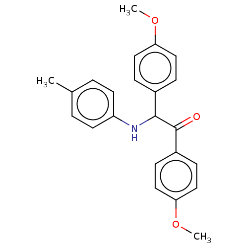 Chemical structure of BindingDB Monomer ID 50626750