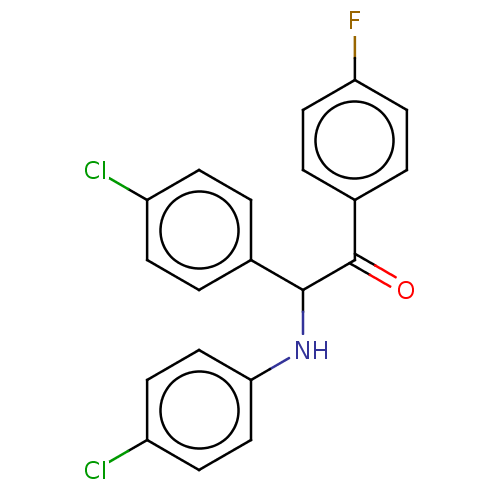 Chemical structure of BindingDB Monomer ID 50626751