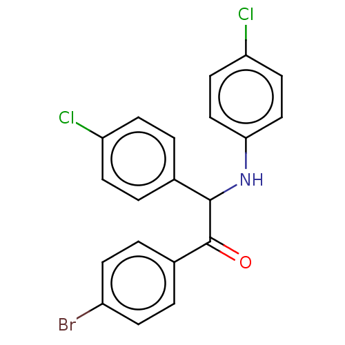 Chemical structure of BindingDB Monomer ID 50626752