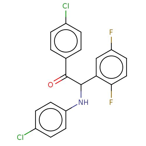 Chemical structure of BindingDB Monomer ID 50626755