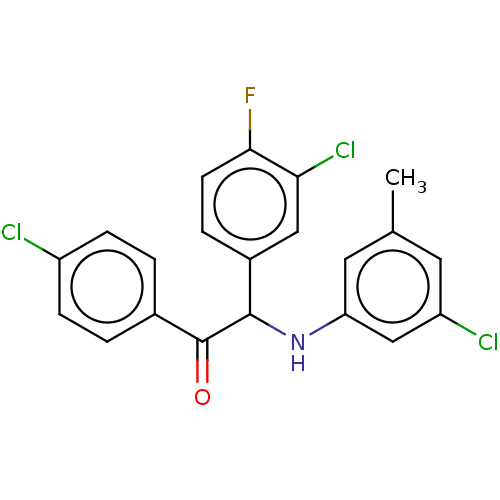 Chemical structure of BindingDB Monomer ID 50626758