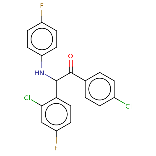 Chemical structure of BindingDB Monomer ID 50626760