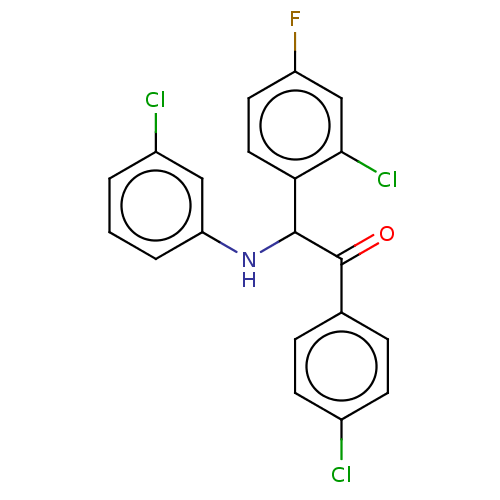 Chemical structure of BindingDB Monomer ID 50626761