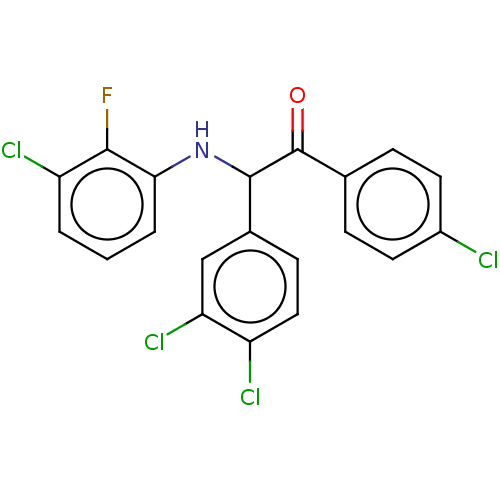 Chemical structure of BindingDB Monomer ID 50626763