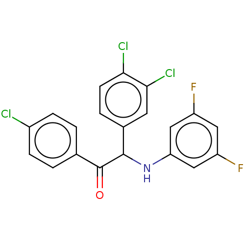 Chemical structure of BindingDB Monomer ID 50626764