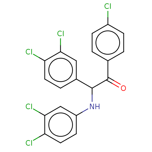 Chemical structure of BindingDB Monomer ID 50626765