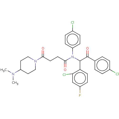 Chemical structure of BindingDB Monomer ID 50626775