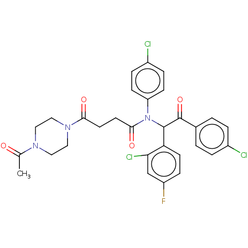 Chemical structure of BindingDB Monomer ID 50626777