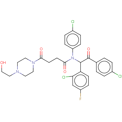Chemical structure of BindingDB Monomer ID 50626778