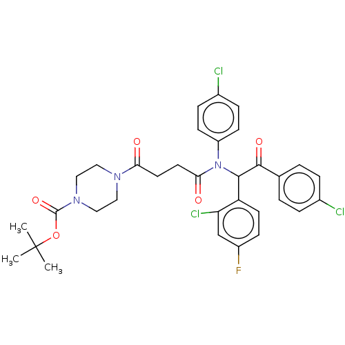 Chemical structure of BindingDB Monomer ID 50626780