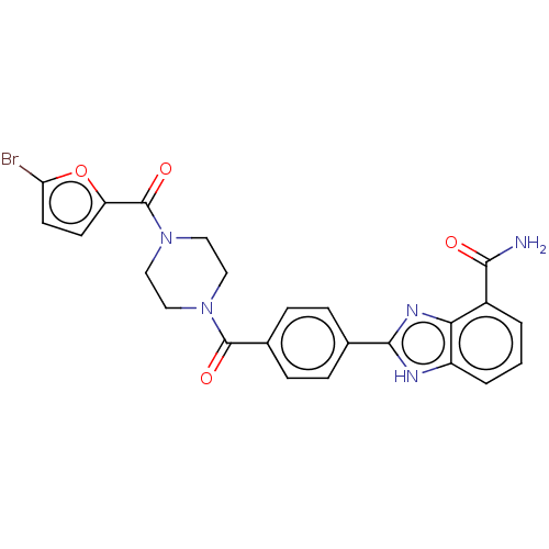Chemical structure of BindingDB Monomer ID 50626785