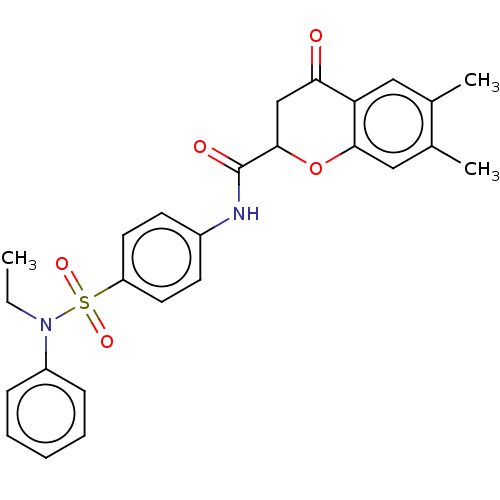 Chemical structure of BindingDB Monomer ID 50626786