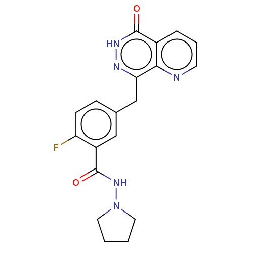 Chemical structure of BindingDB Monomer ID 50626787