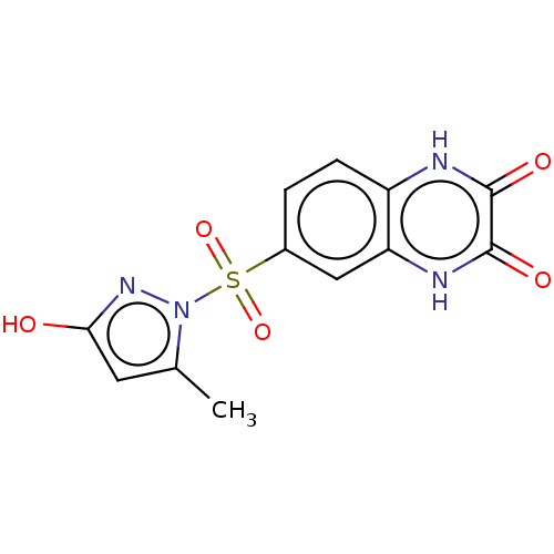 Chemical structure of BindingDB Monomer ID 50626788