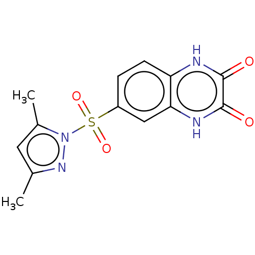 Chemical structure of BindingDB Monomer ID 50626789