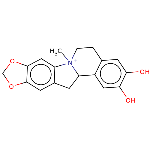 Chemical structure of BindingDB Monomer ID 50626795