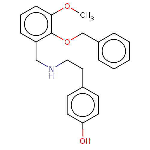 Chemical structure of BindingDB Monomer ID 50626798