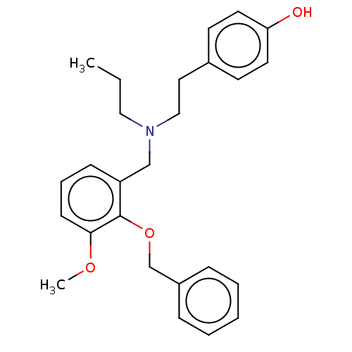 Chemical structure of BindingDB Monomer ID 50626803