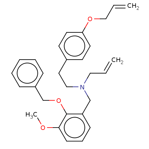 Chemical structure of BindingDB Monomer ID 50626804