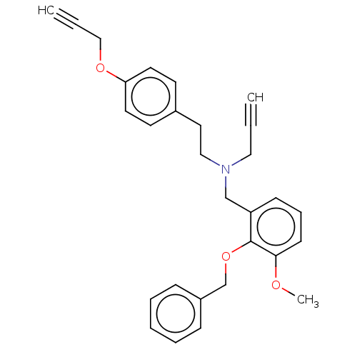 Chemical structure of BindingDB Monomer ID 50626806