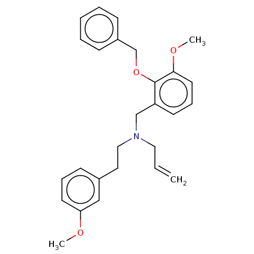 Chemical structure of BindingDB Monomer ID 50626817