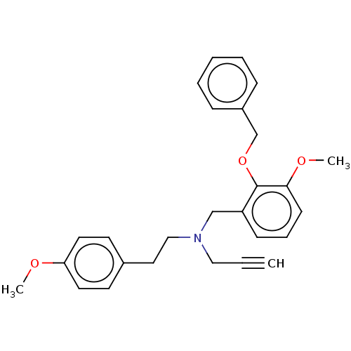 Chemical structure of BindingDB Monomer ID 50626820