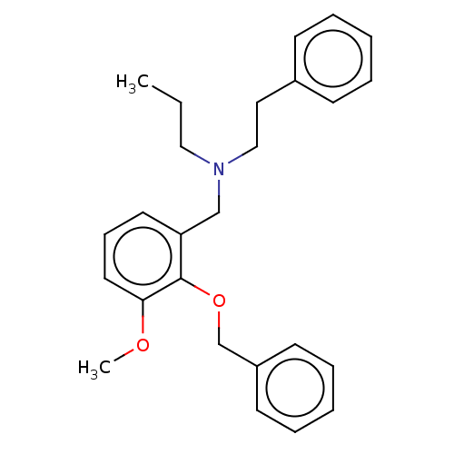 Chemical structure of BindingDB Monomer ID 50626822