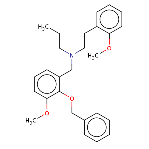 Chemical structure of BindingDB Monomer ID 50626825